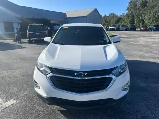 Chevrolet Equinox 2020 LT 4 SUV w/1LT