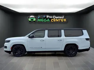Jeep Grand Wagoneer L 2024 4x4 Obsidian 4dr SUV