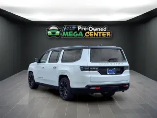 Jeep Grand Wagoneer L 2024 4x4 Obsidian 4dr SUV