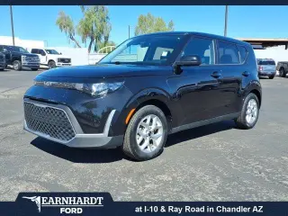 Kia Soul 2025 LX 4dr Crossover