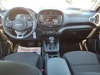 Kia Soul 2025 LX 4dr Crossover