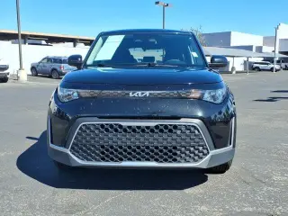 Kia Soul 2025 LX 4dr Crossover
