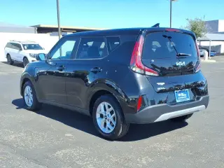 Kia Soul 2025 LX 4dr Crossover