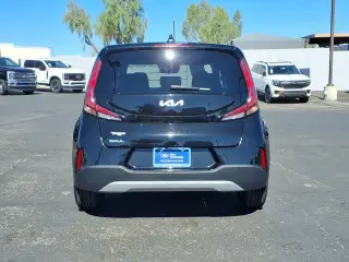 Kia Soul 2025 LX 4dr Crossover