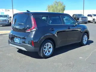 Kia Soul 2025 LX 4dr Crossover