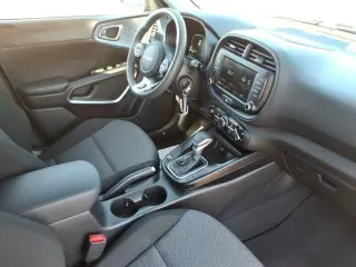 Kia Soul 2025 LX 4dr Crossover