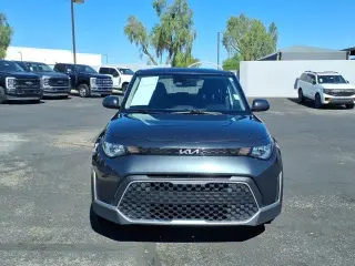 Kia Soul 2025 LX 4dr Crossover