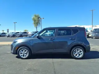 Kia Soul 2025 LX 4dr Crossover