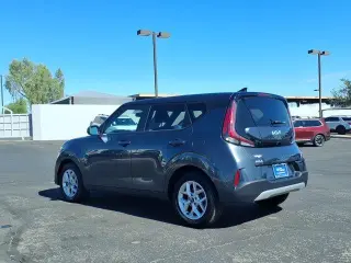 Kia Soul 2025 LX 4dr Crossover