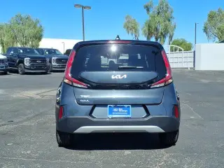 Kia Soul 2025 LX 4dr Crossover