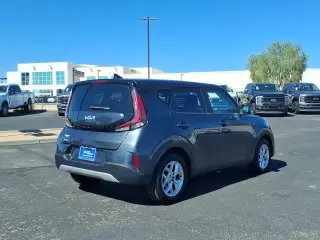 Kia Soul 2025 LX 4dr Crossover