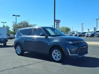 Kia Soul 2025 LX 4dr Crossover