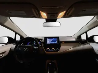 Toyota Corolla Híbrido 2020 LE 4dr Sedán