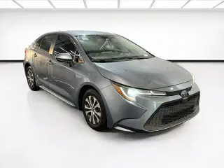 Toyota Corolla Híbrido 2020 LE 4dr Sedán