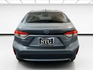 Toyota Corolla Híbrido 2020 LE 4dr Sedán