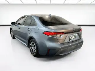 Toyota Corolla Híbrido 2020 LE 4dr Sedán