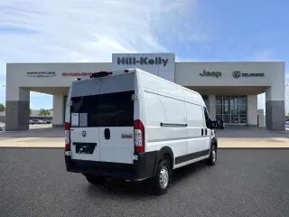 Ram ProMaster 2021 2500 159 WB 3dr High Roof Cargo Van