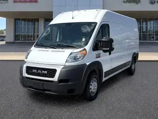 Ram ProMaster 2021 2500 159 WB 3dr High Roof Cargo Van