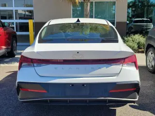 Hyundai ELANTRA 2025 SEL Convenience 4dr Sedán