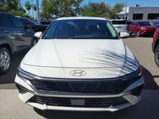Hyundai ELANTRA 2025 SEL Convenience 4dr Sedán