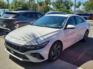 Hyundai ELANTRA 2025 SEL Convenience 4dr Sedán