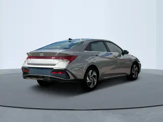 Hyundai ELANTRA 2025 SEL Convenience Sedán 4 puertas