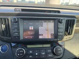 Toyota RAV4 Híbrido 2018 AWD XLE 4dr SUV