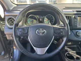 Toyota RAV4 Híbrido 2018 AWD XLE 4dr SUV