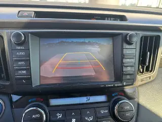 Toyota RAV4 Híbrido 2018 AWD XLE 4dr SUV