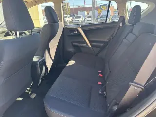 Toyota RAV4 Híbrido 2018 AWD XLE 4dr SUV