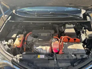 Toyota RAV4 Híbrido 2018 AWD XLE 4dr SUV