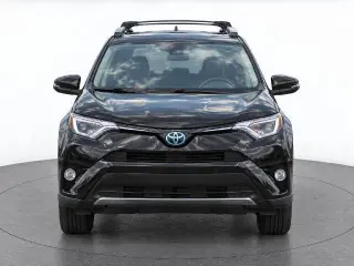 Toyota RAV4 Híbrido 2018 AWD XLE 4dr SUV