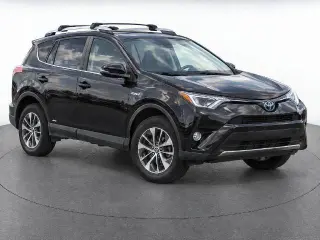 Toyota RAV4 Híbrido 2018 AWD XLE 4dr SUV