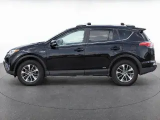 Toyota RAV4 Híbrido 2018 AWD XLE 4dr SUV