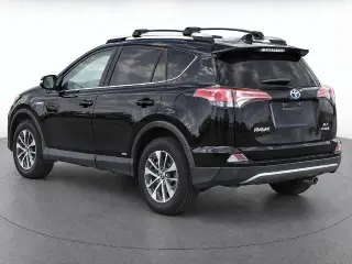 Toyota RAV4 Híbrido 2018 AWD XLE 4dr SUV