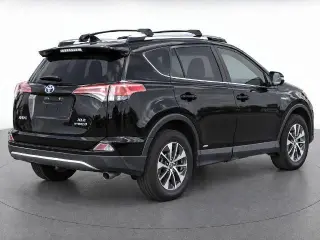 Toyota RAV4 Híbrido 2018 AWD XLE 4dr SUV