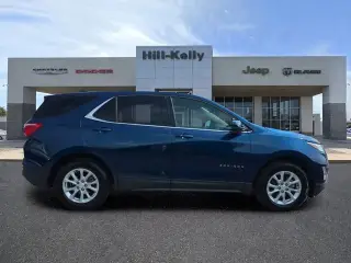 Chevrolet Equinox 2020 LT 4dr SUV con 1LT