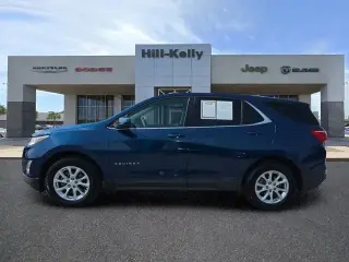 Chevrolet Equinox 2020 LT 4dr SUV con 1LT