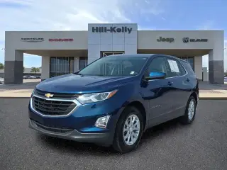 Chevrolet Equinox 2020 LT 4dr SUV con 1LT