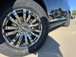 Nissan Armada 2018 4x4 Platinum 4dr SUV