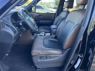 Nissan Armada 2018 4x4 Platinum 4dr SUV
