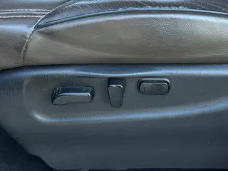 Nissan Armada 2018 4x4 Platinum 4dr SUV