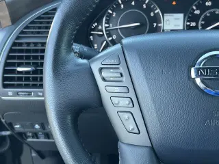 Nissan Armada 2018 4x4 Platinum 4dr SUV
