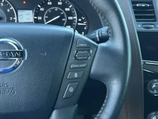 Nissan Armada 2018 4x4 Platinum 4dr SUV
