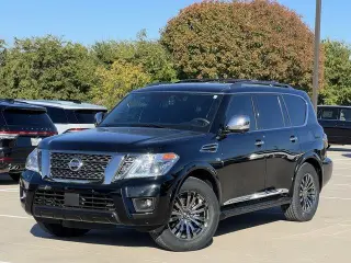 Nissan Armada 2018 4x4 Platinum 4dr SUV