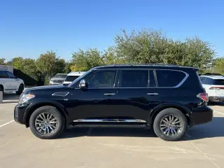 Nissan Armada 2018 4x4 Platinum 4dr SUV