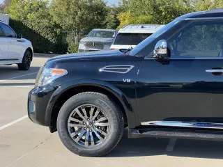 Nissan Armada 2018 4x4 Platinum 4dr SUV