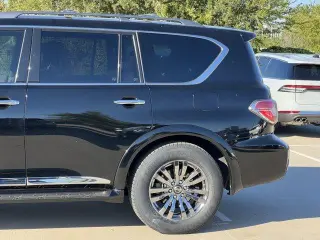 Nissan Armada 2018 4x4 Platinum 4dr SUV