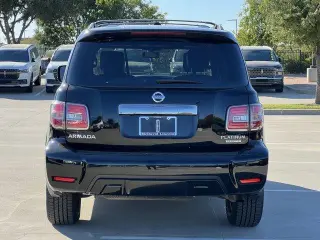 Nissan Armada 2018 4x4 Platinum 4dr SUV