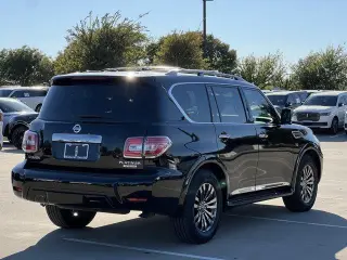 Nissan Armada 2018 4x4 Platinum 4dr SUV
